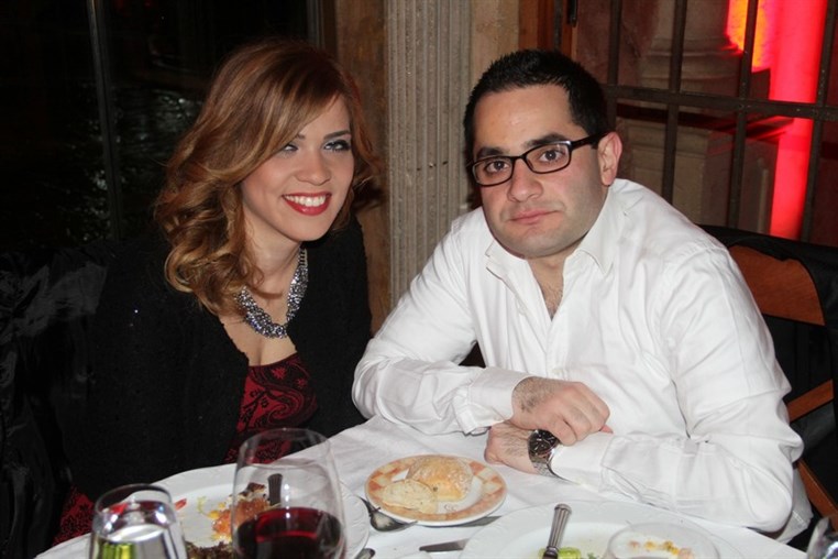 Valentine's at Venezia-Hilton